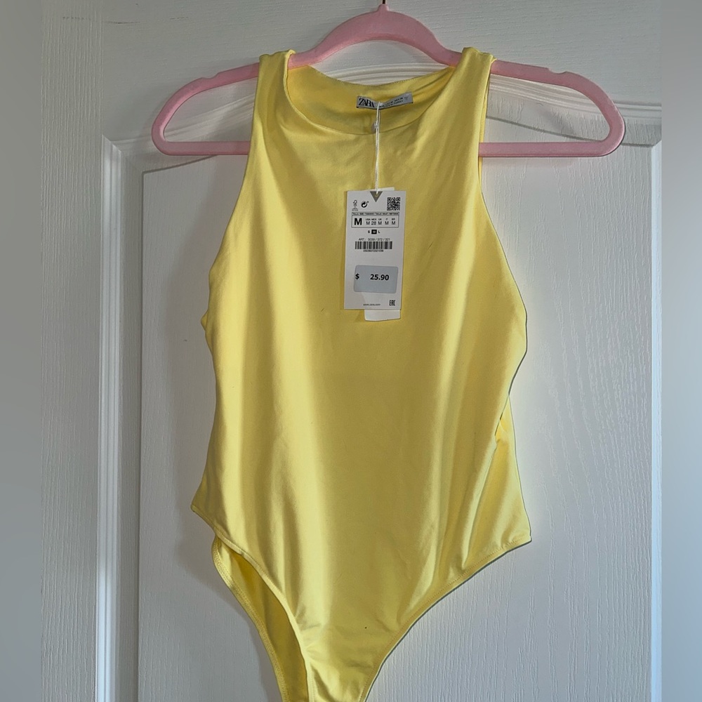 Zara Bodysuit